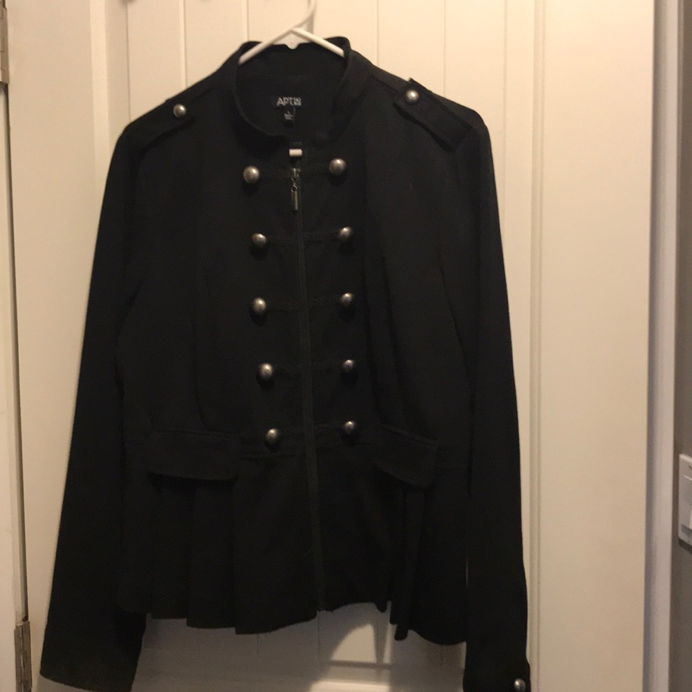 Military Jacket